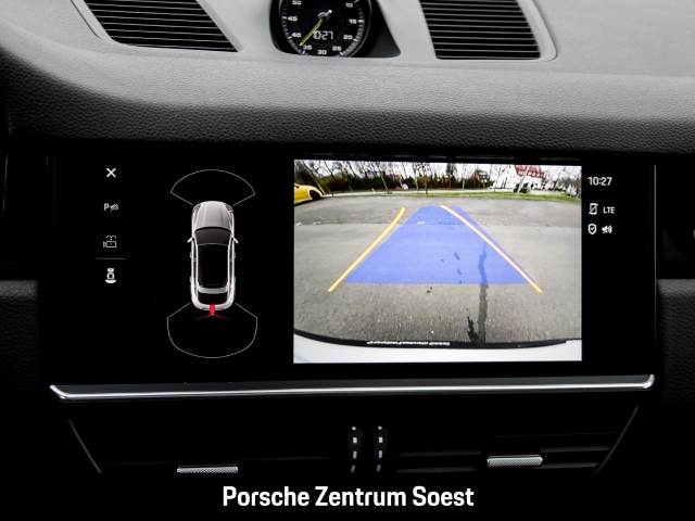 Porsche Cayenne E-Hybrid Coupe/21-Zoll/PASM/BOSE