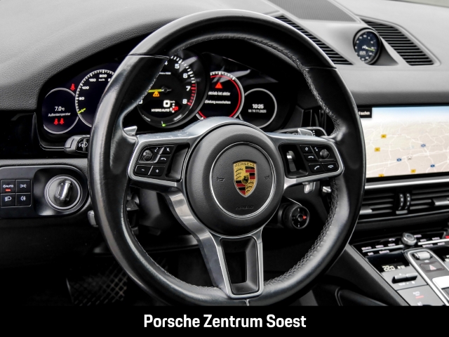Porsche Cayenne E-Hybrid Coupe/21-Zoll/PASM/BOSE