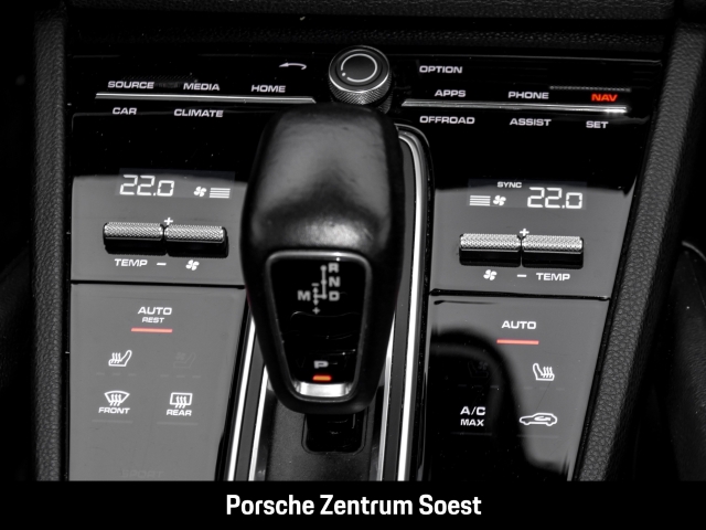 Porsche Cayenne E-Hybrid Coupe/21-Zoll/PASM/BOSE
