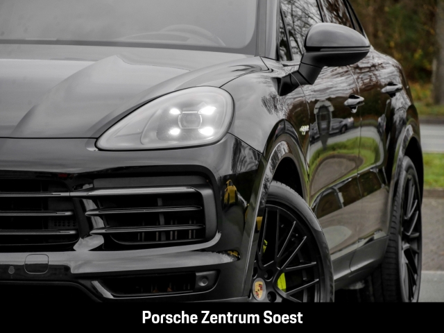 Porsche Cayenne E-Hybrid Coupe/21-Zoll/PASM/BOSE