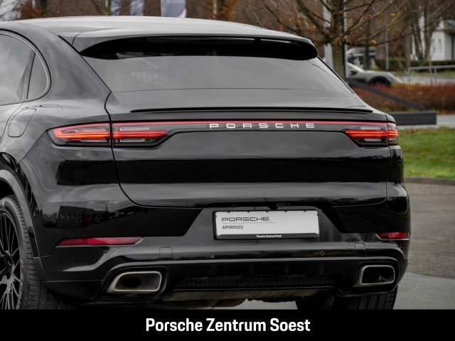 Porsche Cayenne E-Hybrid Coupe/21-Zoll/PASM/BOSE