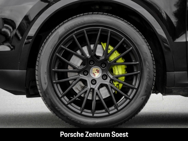 Porsche Cayenne E-Hybrid Coupe/21-Zoll/PASM/BOSE