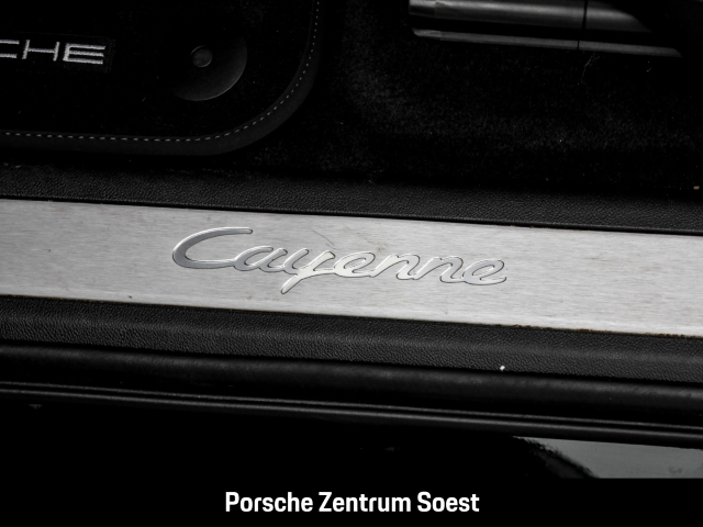 Porsche Cayenne E-Hybrid Coupe/21-Zoll/PASM/BOSE