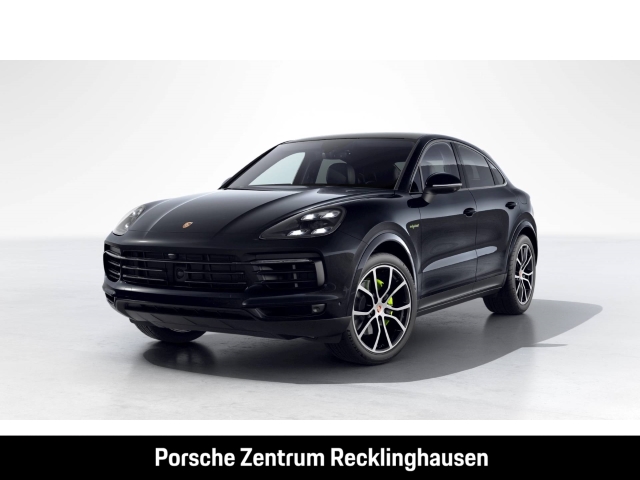 Porsche Cayenne E-Hybrid Coupe Head-Up LED-Matrix 21-Zoll