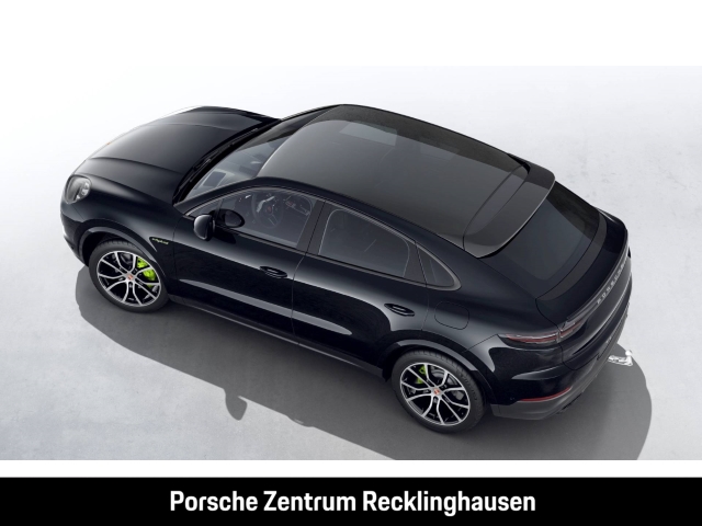 Porsche Cayenne E-Hybrid Coupe Head-Up LED-Matrix 21-Zoll