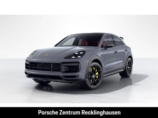 Porsche Cayenne Turbo GT InnoDrive Head-Up Soft-Close