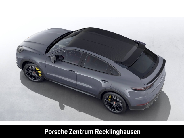 Porsche Cayenne Turbo GT InnoDrive Head-Up Soft-Close