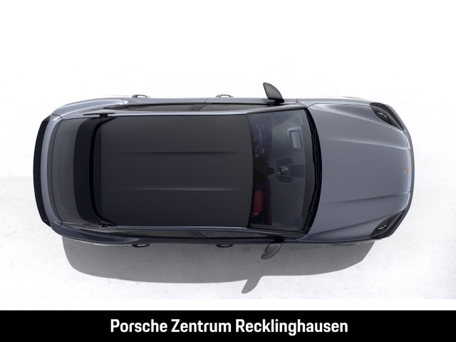 Porsche Cayenne Turbo GT InnoDrive Head-Up Soft-Close