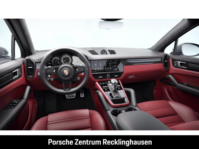 Porsche Cayenne Turbo GT InnoDrive Head-Up Soft-Close