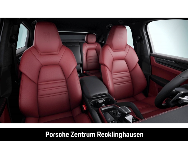 Porsche Cayenne Turbo GT InnoDrive Head-Up Soft-Close