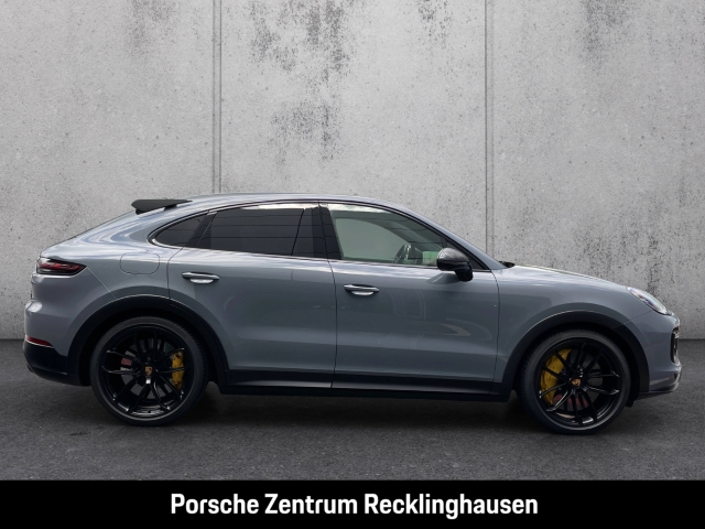 Porsche Cayenne Turbo GT InnoDrive Head-Up Soft-Close