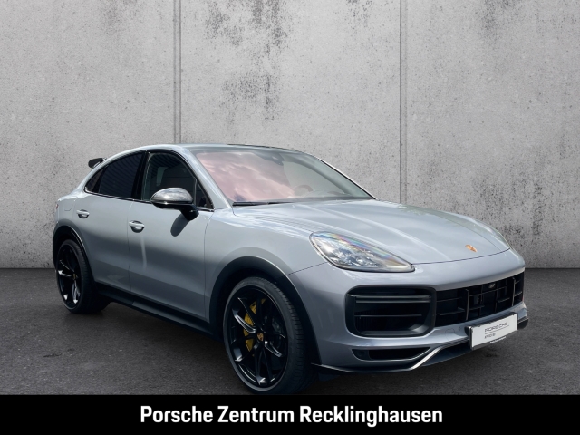 Porsche Cayenne Turbo GT InnoDrive Head-Up Soft-Close