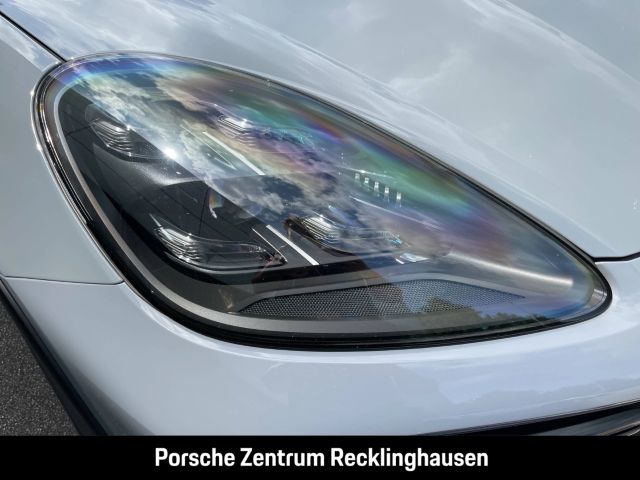 Porsche Cayenne Turbo GT InnoDrive Head-Up Soft-Close