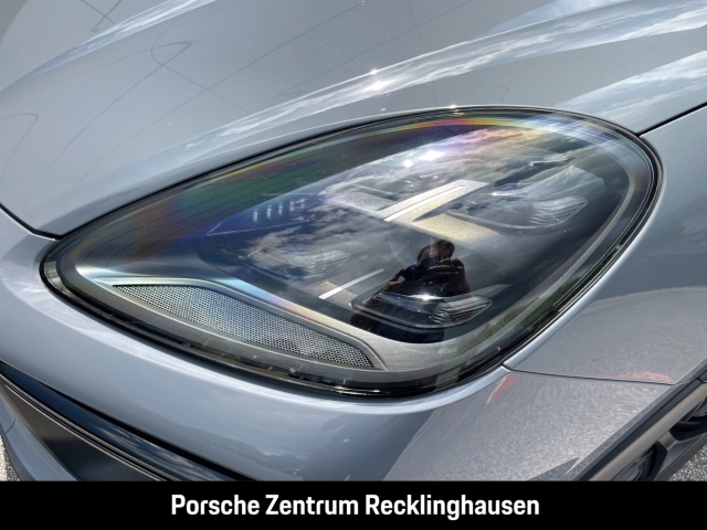 Porsche Cayenne Turbo GT InnoDrive Head-Up Soft-Close