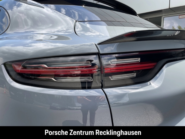 Porsche Cayenne Turbo GT InnoDrive Head-Up Soft-Close