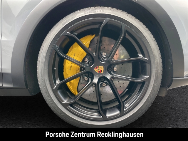 Porsche Cayenne Turbo GT InnoDrive Head-Up Soft-Close