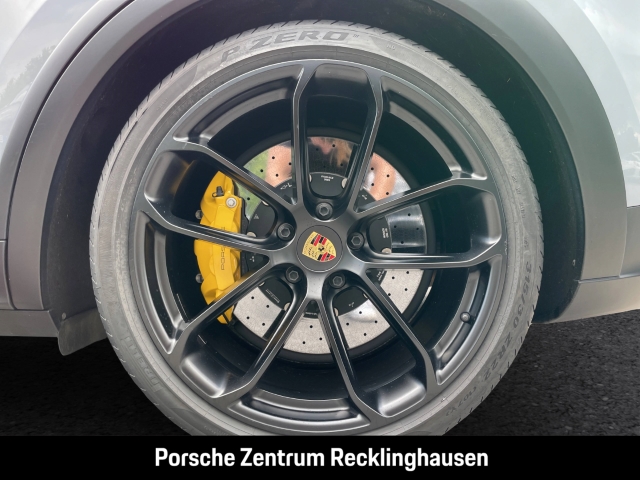 Porsche Cayenne Turbo GT InnoDrive Head-Up Soft-Close