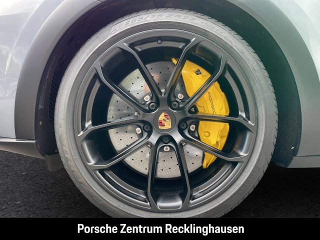 Porsche Cayenne Turbo GT InnoDrive Head-Up Soft-Close