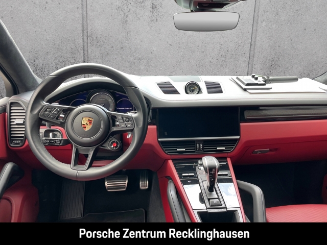 Porsche Cayenne Turbo GT InnoDrive Head-Up Soft-Close