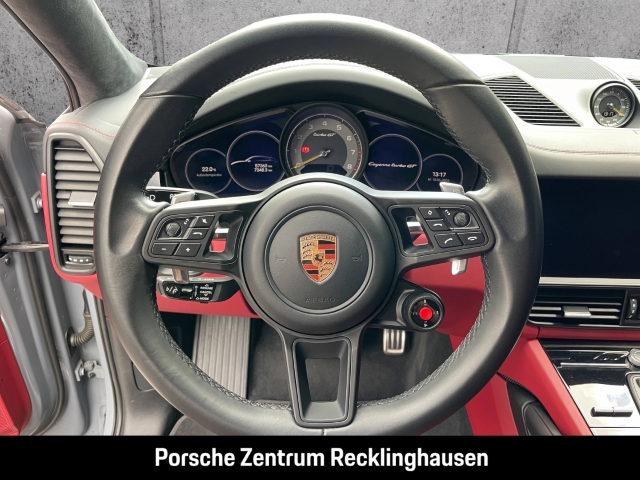 Porsche Cayenne Turbo GT InnoDrive Head-Up Soft-Close