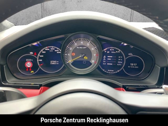 Porsche Cayenne Turbo GT InnoDrive Head-Up Soft-Close