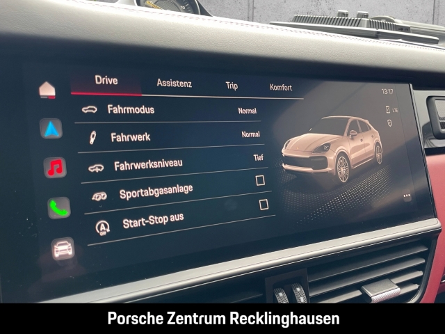 Porsche Cayenne Turbo GT InnoDrive Head-Up Soft-Close
