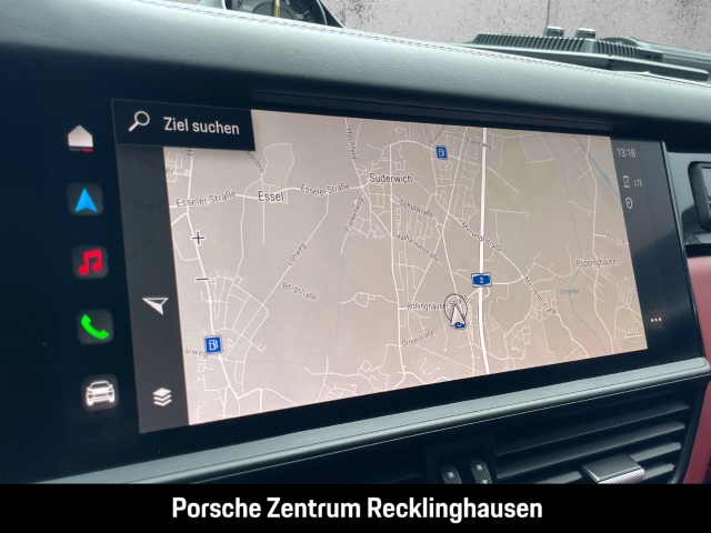 Porsche Cayenne Turbo GT InnoDrive Head-Up Soft-Close