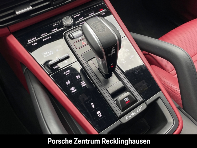 Porsche Cayenne Turbo GT InnoDrive Head-Up Soft-Close