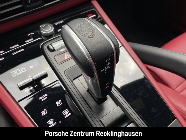 Porsche Cayenne Turbo GT InnoDrive Head-Up Soft-Close