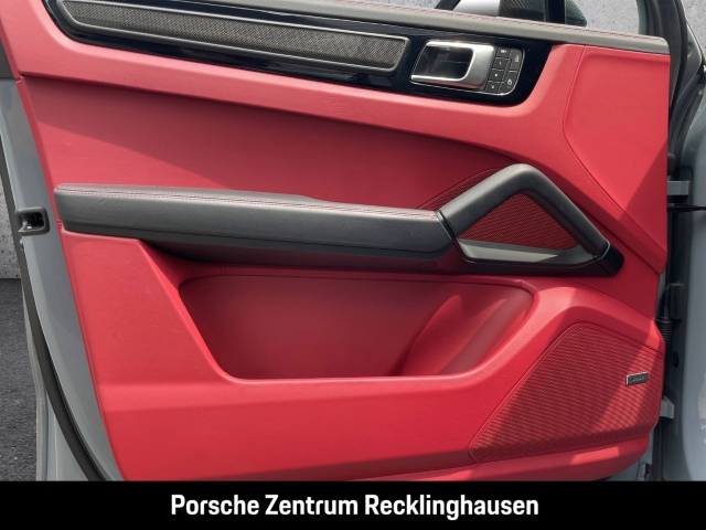 Porsche Cayenne Turbo GT InnoDrive Head-Up Soft-Close