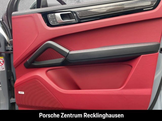 Porsche Cayenne Turbo GT InnoDrive Head-Up Soft-Close