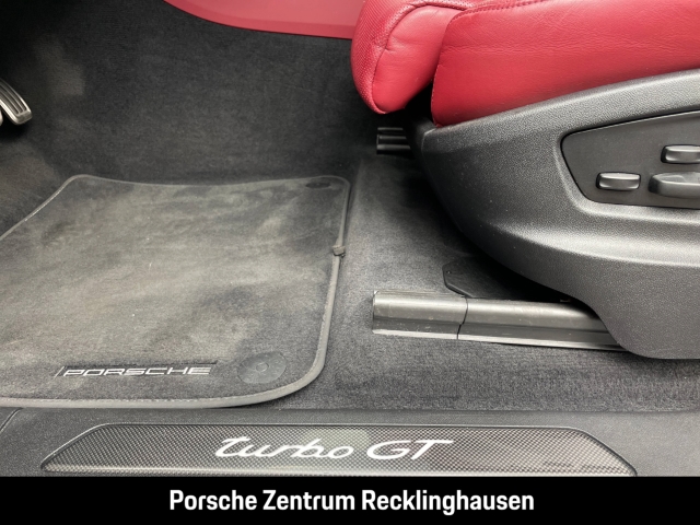 Porsche Cayenne Turbo GT InnoDrive Head-Up Soft-Close