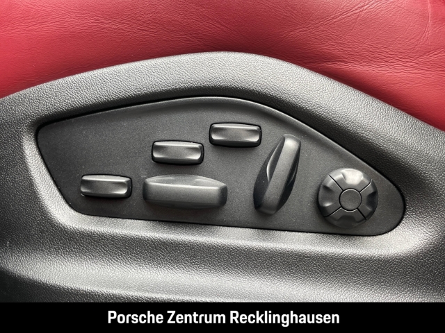 Porsche Cayenne Turbo GT InnoDrive Head-Up Soft-Close