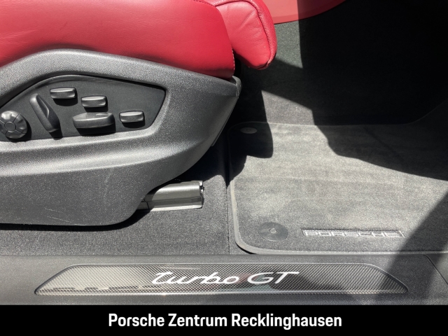 Porsche Cayenne Turbo GT InnoDrive Head-Up Soft-Close