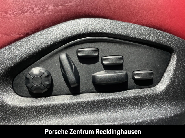Porsche Cayenne Turbo GT InnoDrive Head-Up Soft-Close