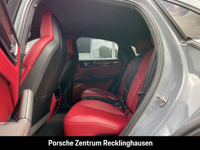 Porsche Cayenne Turbo GT InnoDrive Head-Up Soft-Close