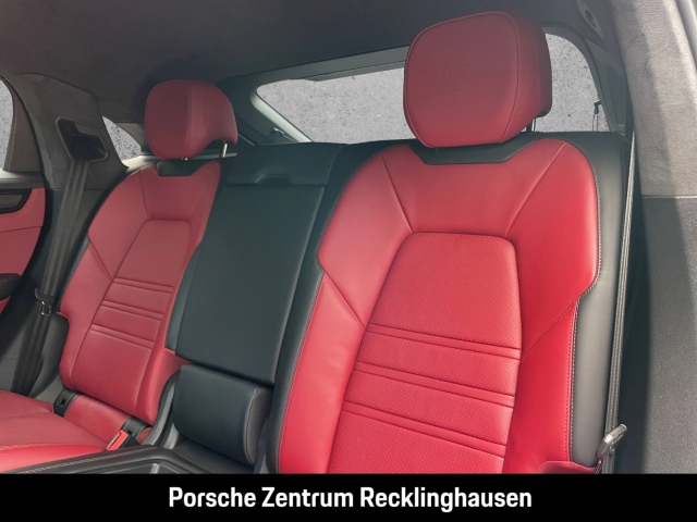 Porsche Cayenne Turbo GT InnoDrive Head-Up Soft-Close