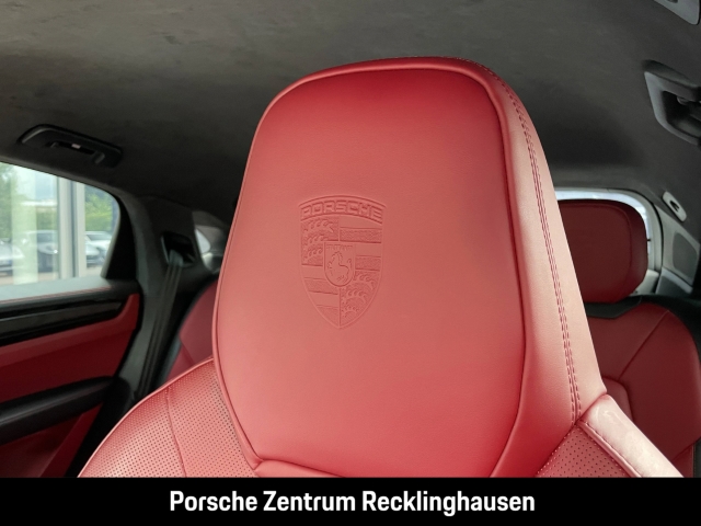 Porsche Cayenne Turbo GT InnoDrive Head-Up Soft-Close