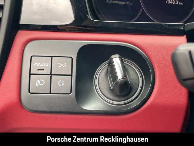 Porsche Cayenne Turbo GT InnoDrive Head-Up Soft-Close
