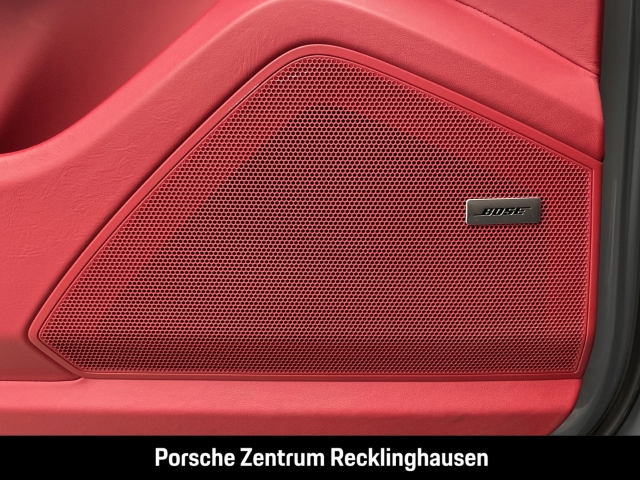 Porsche Cayenne Turbo GT InnoDrive Head-Up Soft-Close