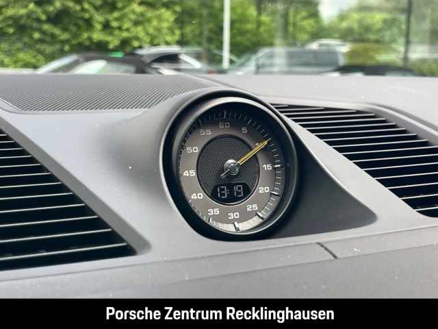 Porsche Cayenne Turbo GT InnoDrive Head-Up Soft-Close