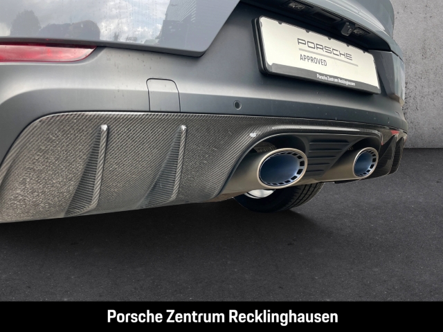 Porsche Cayenne Turbo GT InnoDrive Head-Up Soft-Close