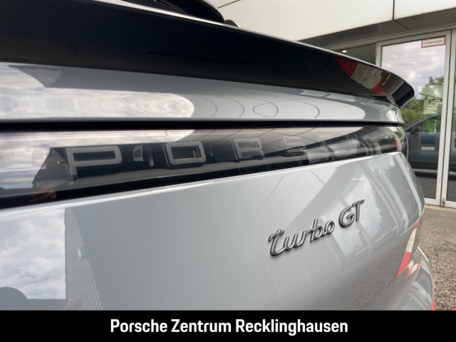 Porsche Cayenne Turbo GT InnoDrive Head-Up Soft-Close