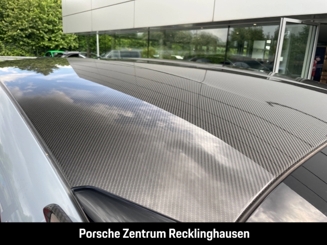 Porsche Cayenne Turbo GT InnoDrive Head-Up Soft-Close