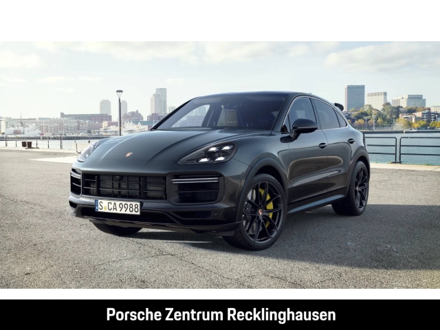 Porsche Cayenne Turbo GT BOSE Sportabgas Surround-View