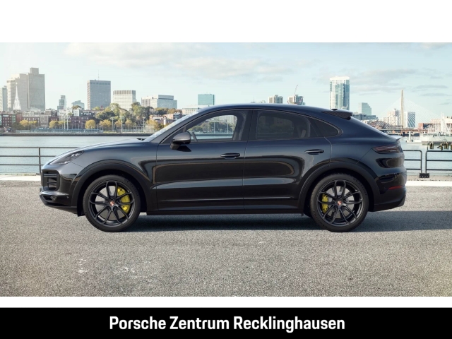 Porsche Cayenne Turbo GT BOSE Sportabgas Surround-View