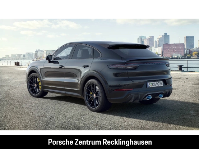 Porsche Cayenne Turbo GT BOSE Sportabgas Surround-View