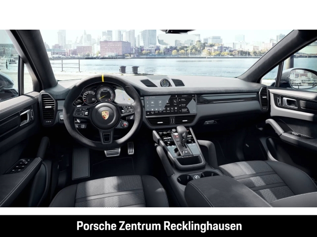 Porsche Cayenne Turbo GT BOSE Sportabgas Surround-View