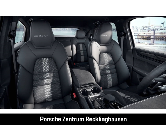 Porsche Cayenne Turbo GT BOSE Sportabgas Surround-View