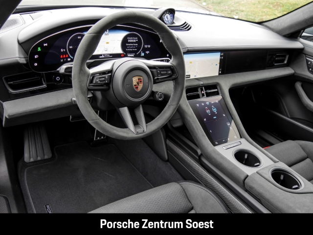 Porsche Taycan GTS/21-Zoll/HD-Matrix/Bose/Panorama